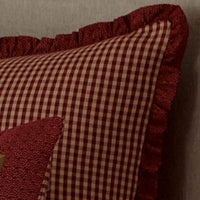 Thumbnail for Mill Village Basic Euro Sham Set of 4 Park Designs - The Fox Decor