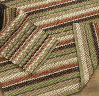 Serrano Rag Rug 6'X9' Park Designs - The Fox Decor