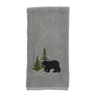 Bear Hand Towel Park Designs - The Fox Decor