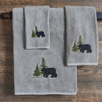 Thumbnail for Bear Country Bath Towel - Park Designs