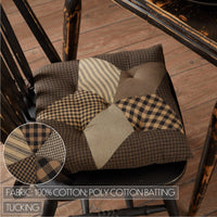 Thumbnail for Farmhouse Star Country Chair Pad - The Fox Decor