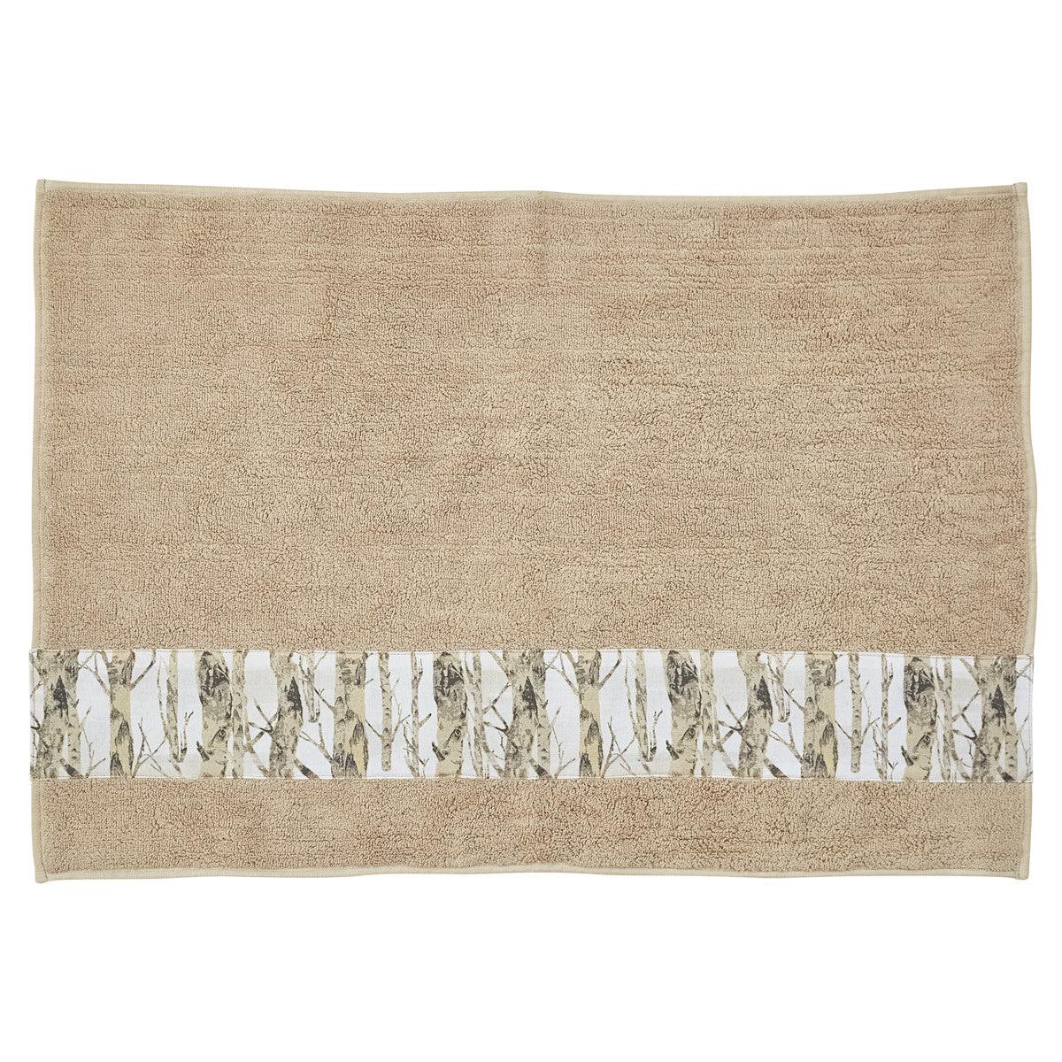 Birch Forest Bath Mat -34x22 Park Designs - The Fox Decor