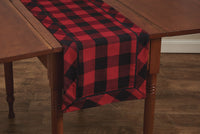 Buffalo Check Table Runner 50.5