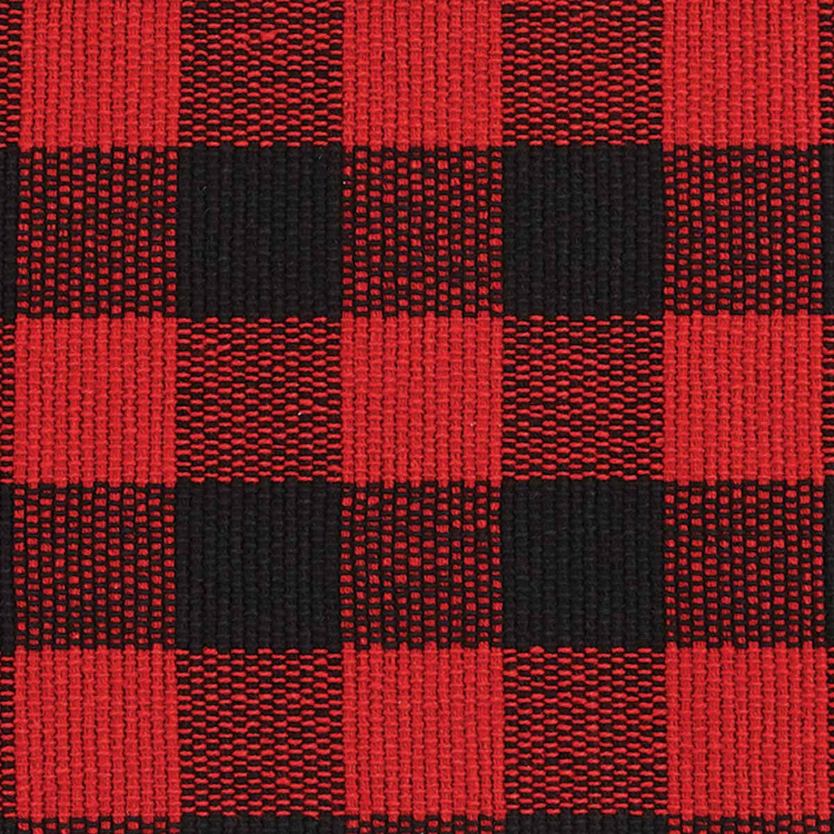 Buffalo Check Yarn Table Runner 54"L - Park Designs - The Fox Decor