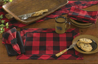 Thumbnail for Buffalo Check Dishcloth Set of 6 - Park Designs - The Fox Decor