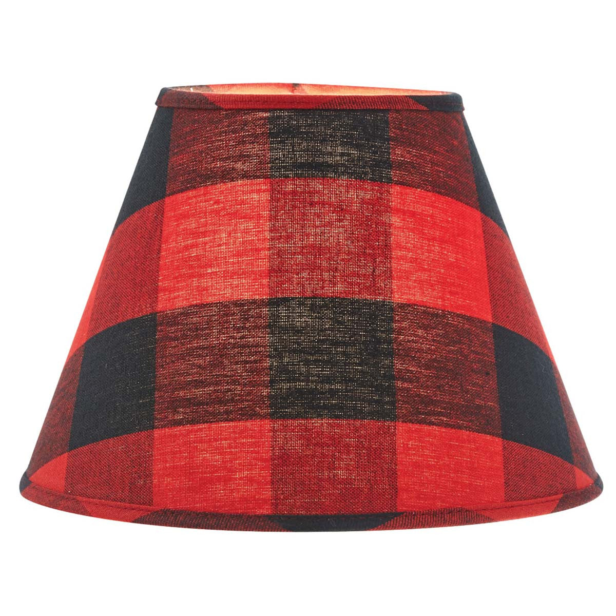 Buffalo Check Lampshade 10" Park Designs - The Fox Decor