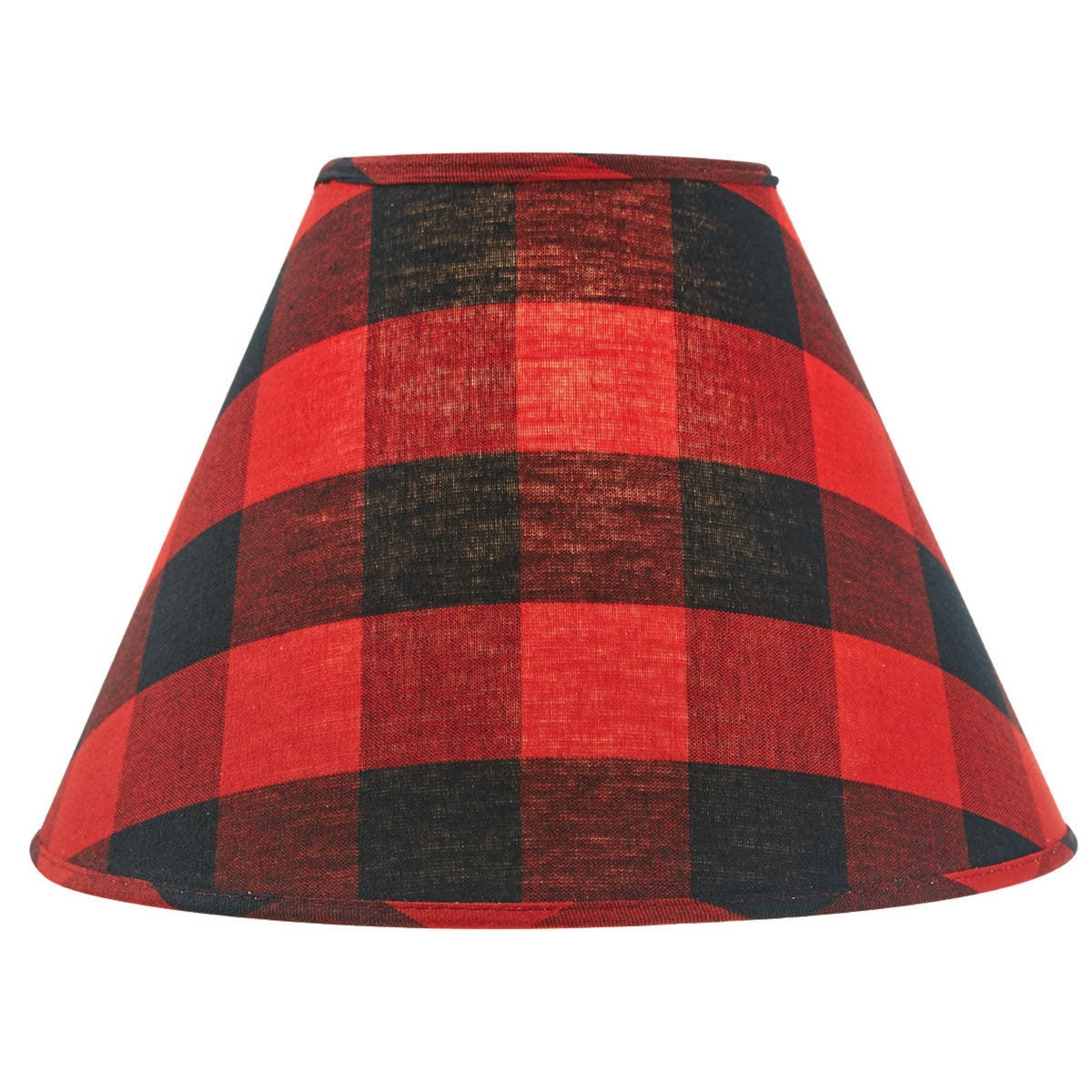Buffalo Check Lampshade - 14" Park Designs - The Fox Decor