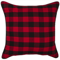 Thumbnail for Buffalo Check Basic Euro Sham - Park Designs - The Fox Decor