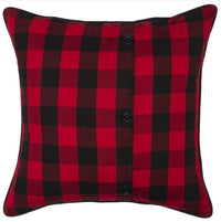Thumbnail for Buffalo Check Basic Euro Sham - Park Designs - The Fox Decor