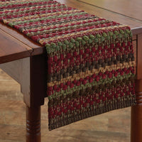 High Rock Chindi Table Runner 36