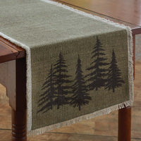 Hemlock Table Runner 36