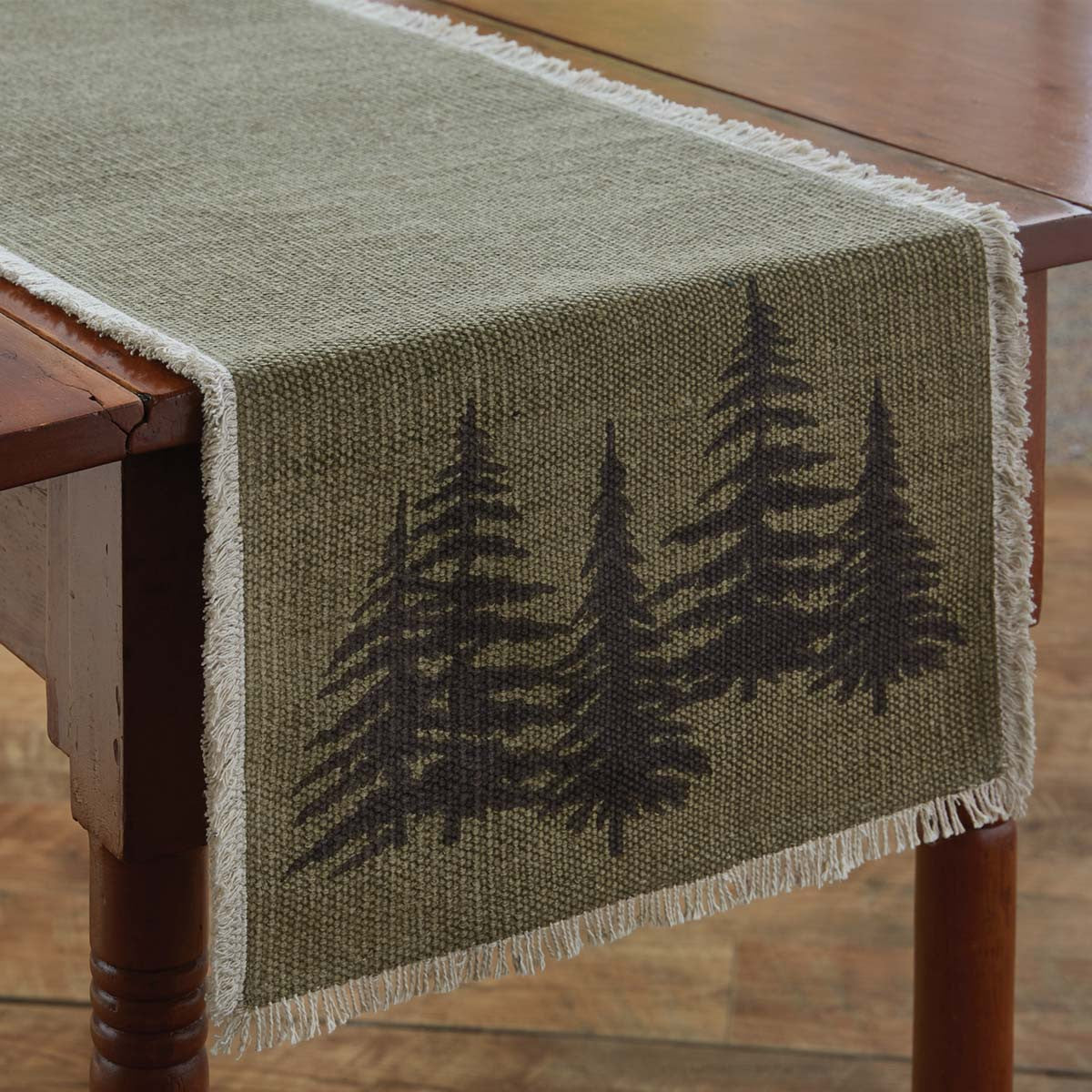 Hemlock Table Runner 36"L - Park Designs - The Fox Decor