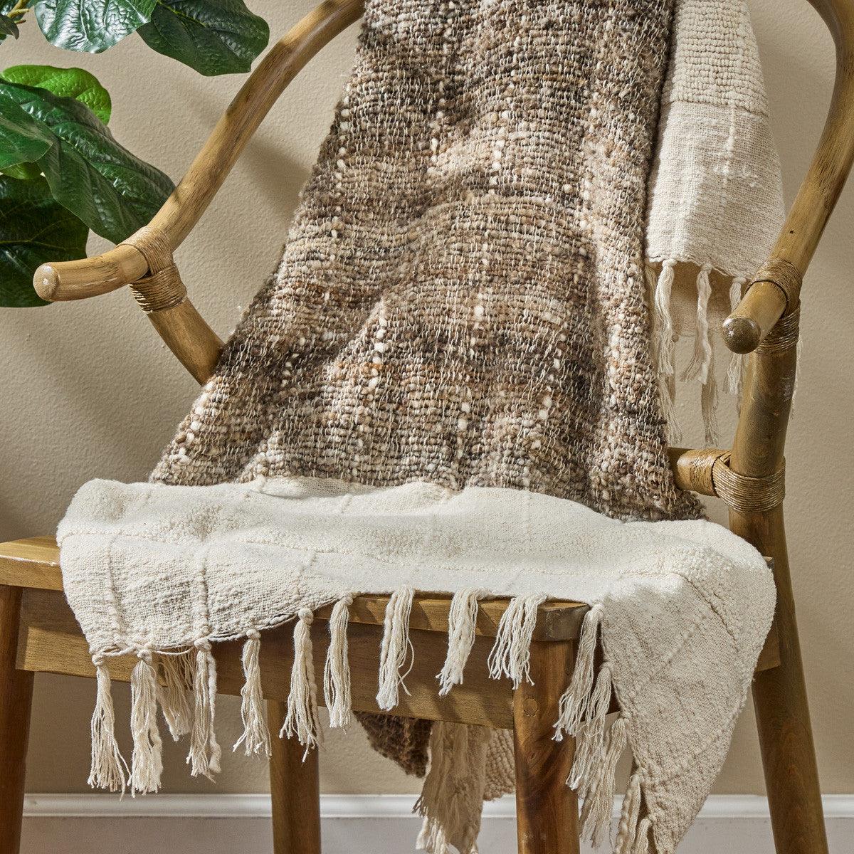 Rustic Throw- 50x60 Park Designs - The Fox Decor