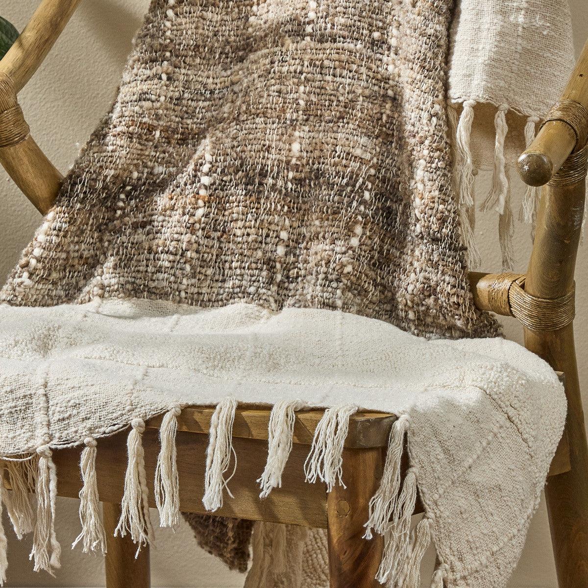 Rustic Throw- 50x60 Park Designs - The Fox Decor