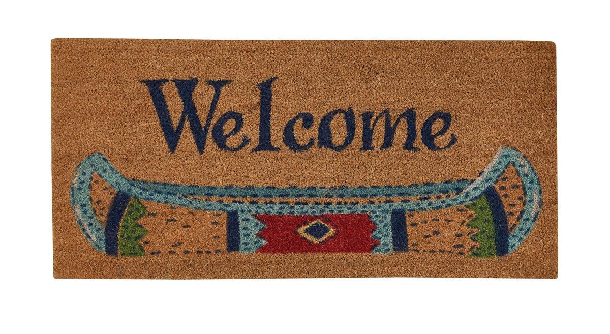 Canoe Doormat - Park Designs