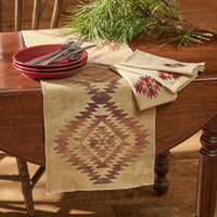 Thumbnail for Fire In The Mountains Table Runner 54