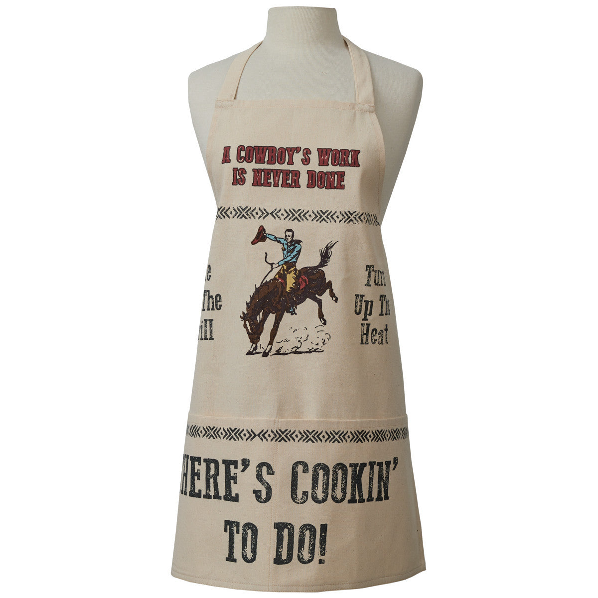 Triple "R" Apron - Park Designs - The Fox Decor