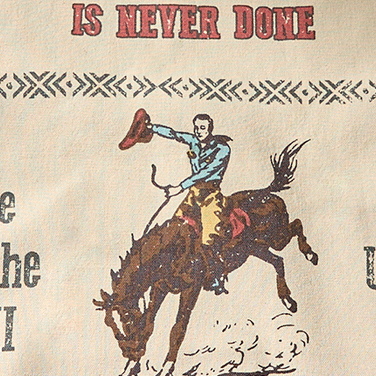 Triple "R" Apron - Park Designs - The Fox Decor