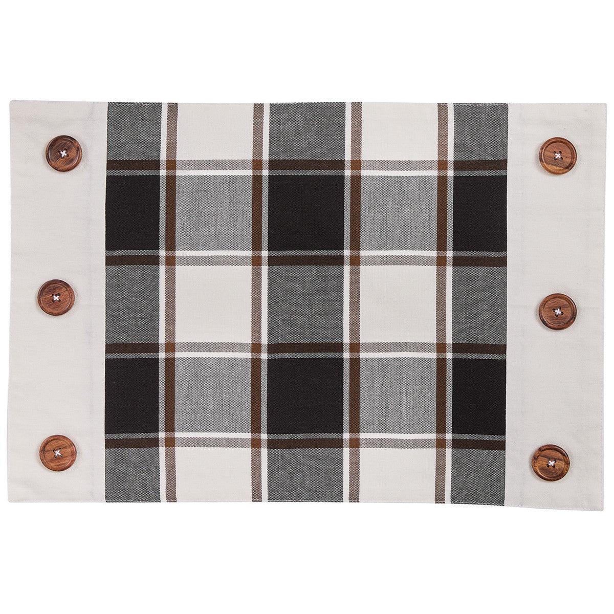 Hixon Placemat Set of 12 - Park Designs - The Fox Decor