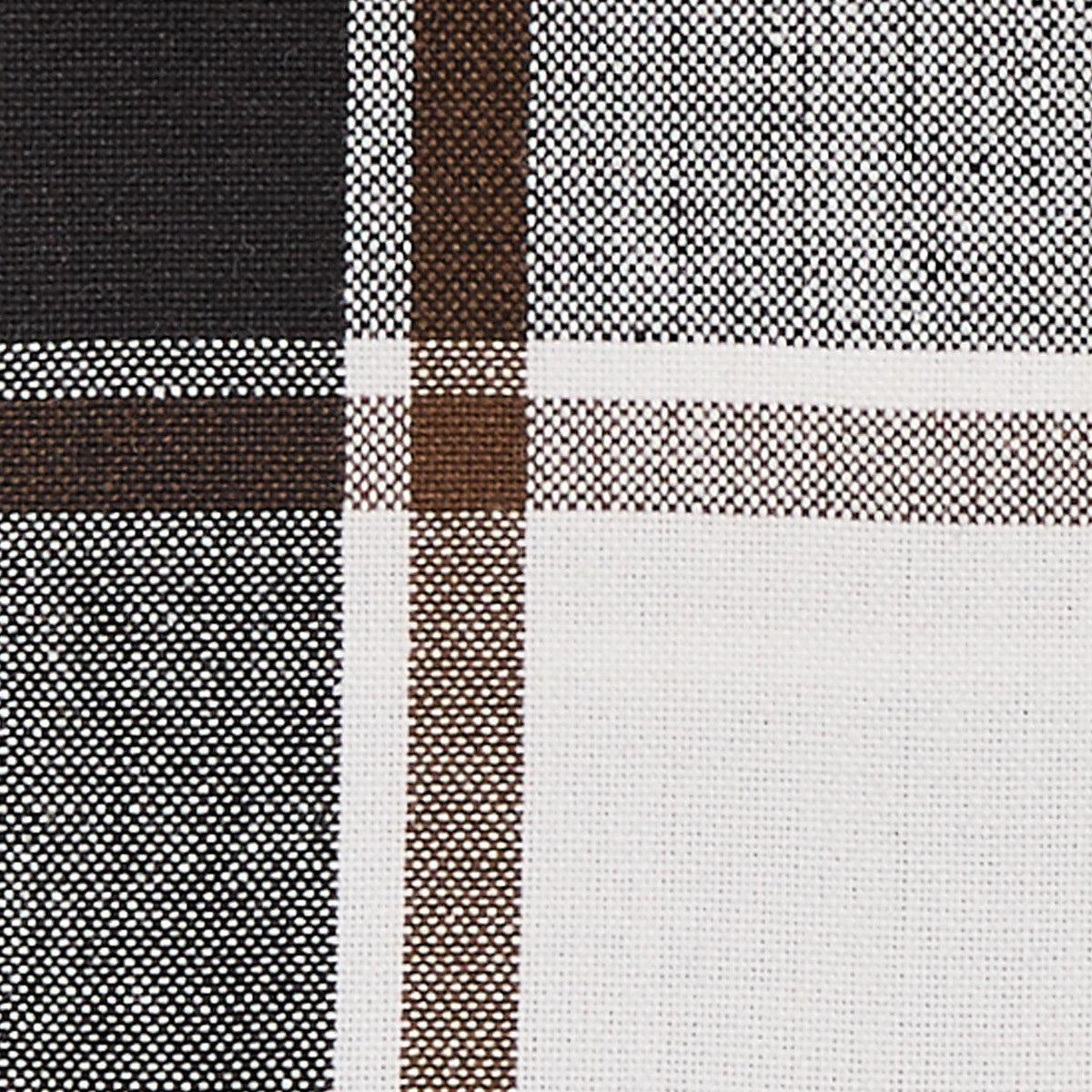 Hixon Lined Layered Valance Set of 2 - Park Designs - The Fox Decor