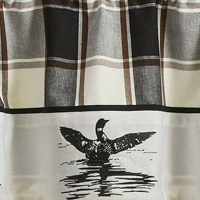 Hixon Lined Bordered Valance 14