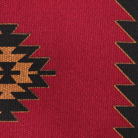 Black Bear Red Dawn Placemat Set of 12 - Park Designs - The Fox Decor