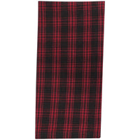 Thumbnail for Black Bear Red Dawn Napkin Set of 12 - Park Designs