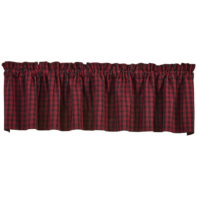 Black Bear Red Dawn Valance 14
