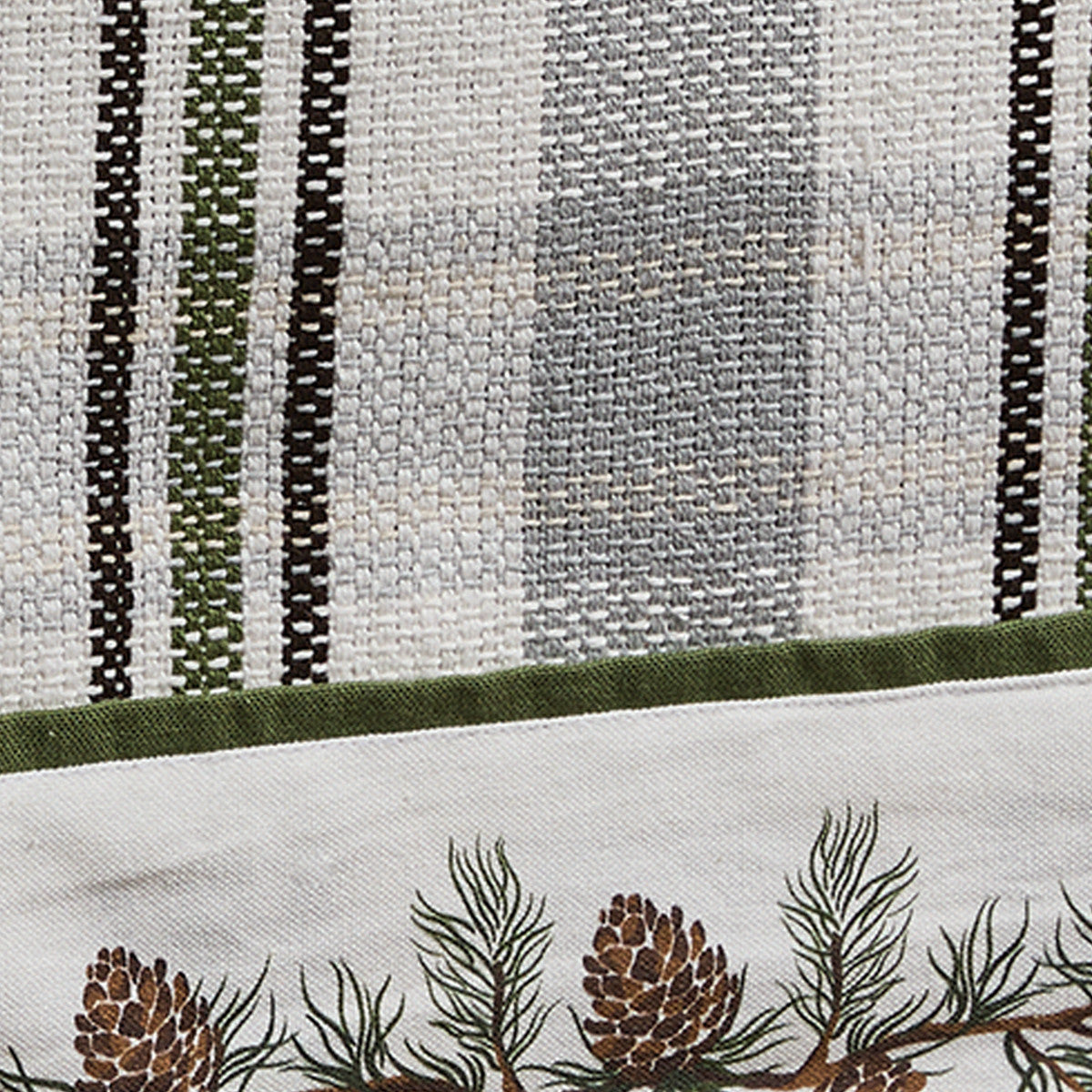 Ponderosa Pine Table Runner 36" L Set of 2 - Park Designs - The Fox Decor