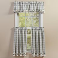 Thumbnail for Ponderosa Pine Bordered Valance 14