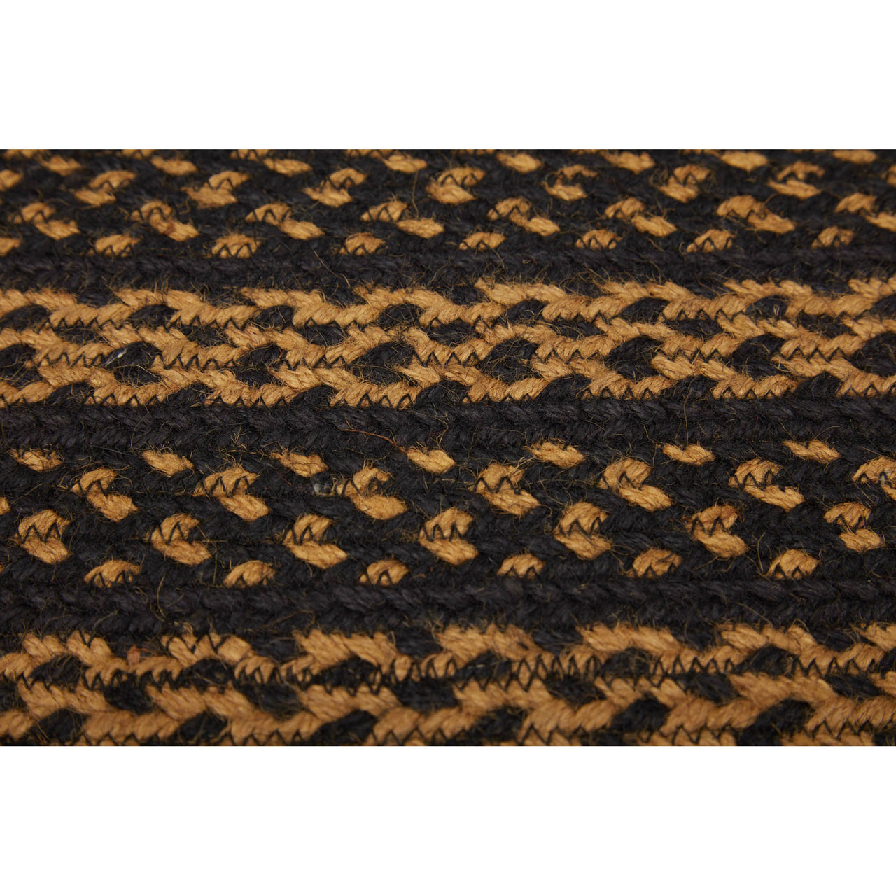 Farmhouse Jute Braided Rug Rect 2'x3' VHC Brands