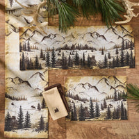 Valley View Napkin Set of 12 - Park Designs - The Fox Decor