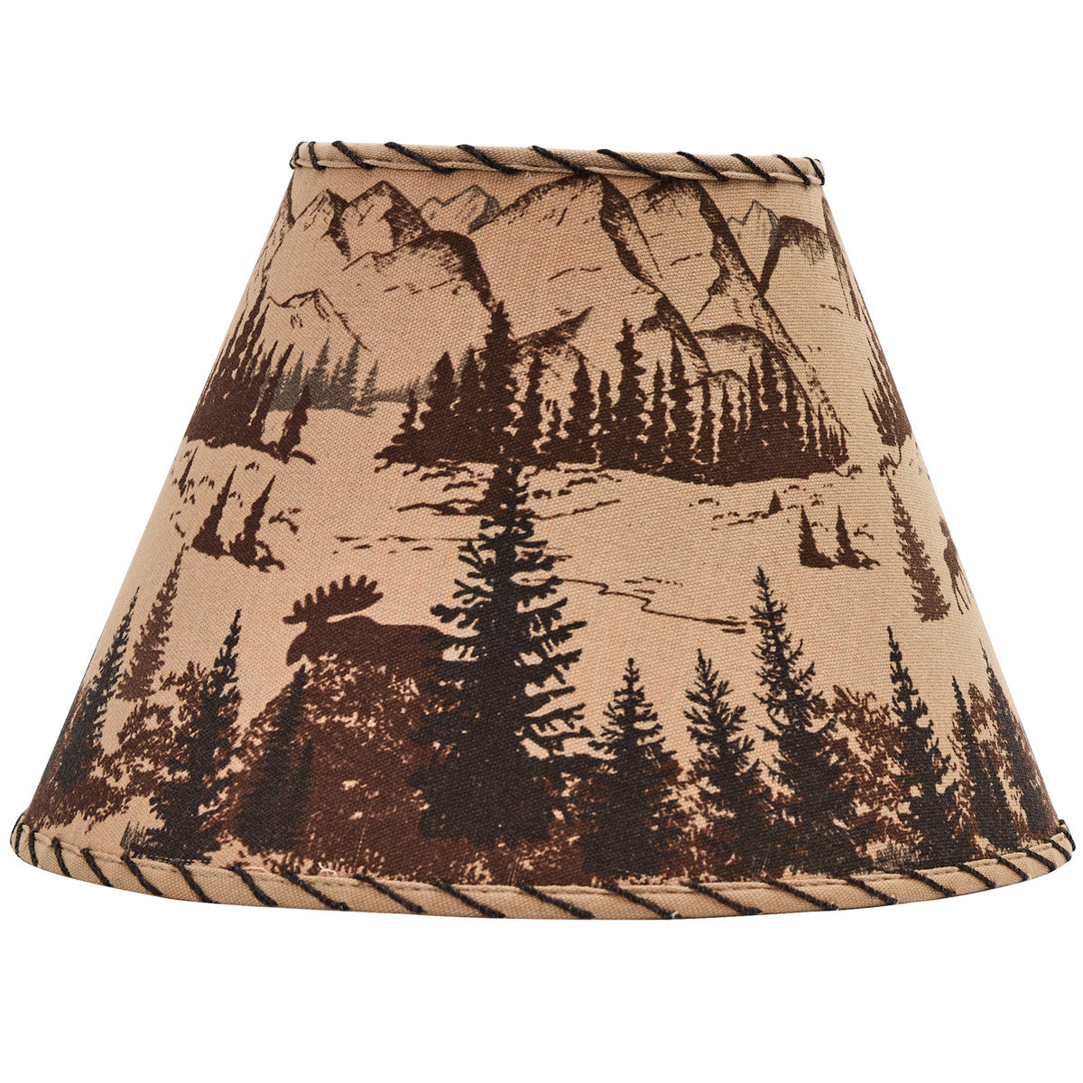 Valley View Lampshade 12" - Park Designs