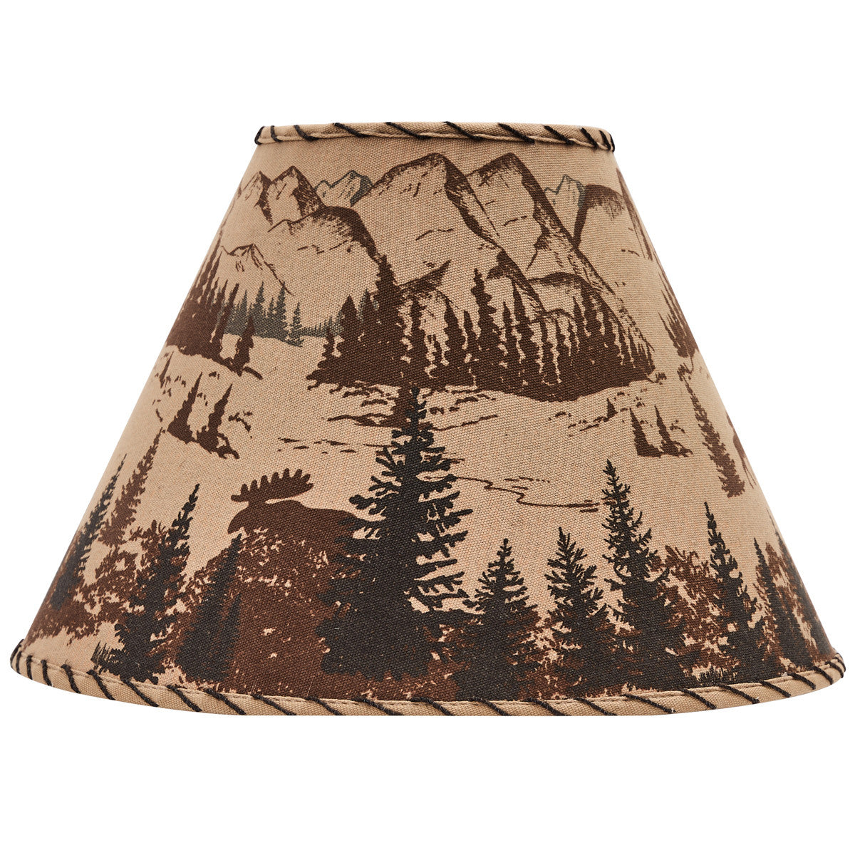 Valley View Lampshade 14" - Park Designs - The Fox Decor