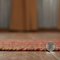 Thumbnail for Cider Mill Jute Braided Rug Rect 20
