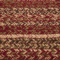 Thumbnail for Cider Mill Jute Braided Rug Rect 20