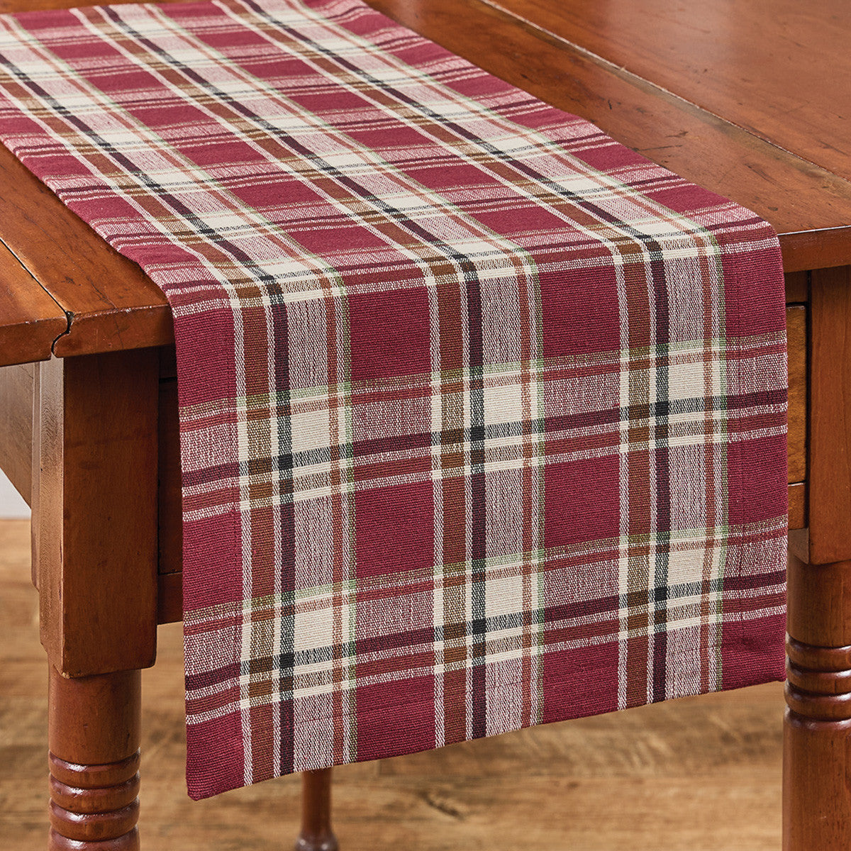 Culpepper Table Runner 36" L Set of 2 - Park Designs - The Fox Decor
