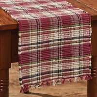 Thumbnail for Culpepper Chindi Table Runner 36