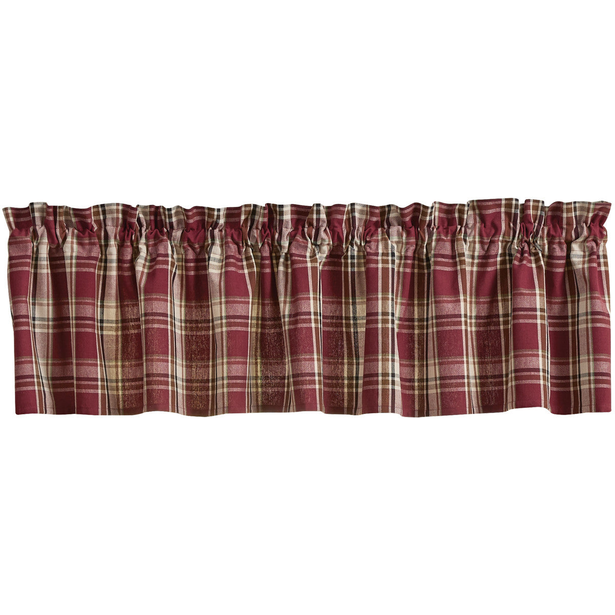 Culpepper Valance 14" L Set of 2 - Park Designs