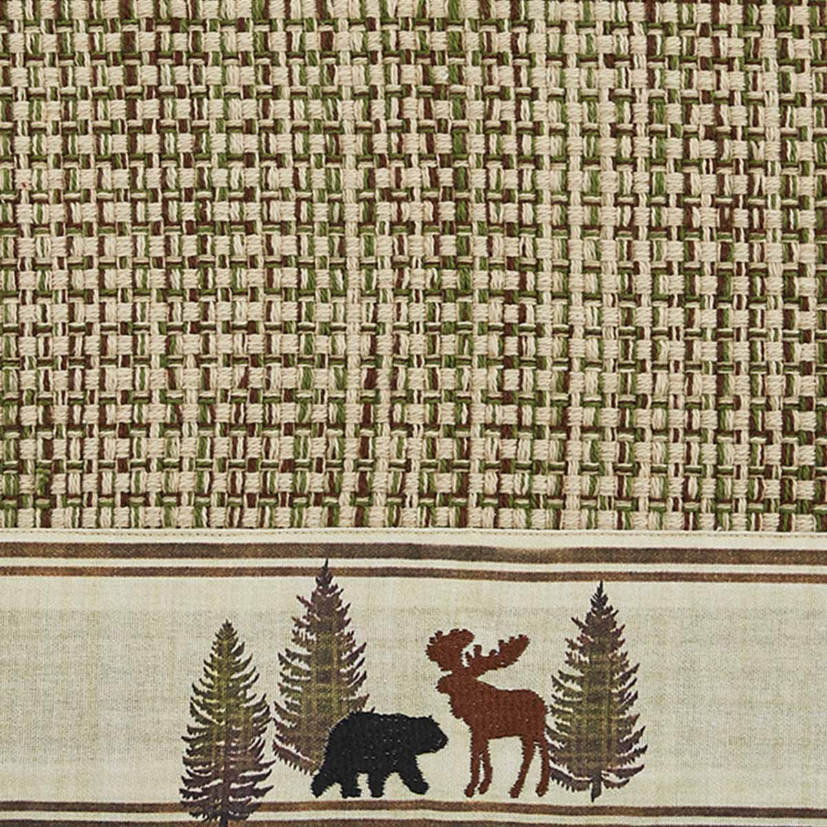 Wilderness Trail Table Runner - 54" L Park Designs - The Fox Decor