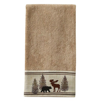 Black Forest Hand Towel - Park Designs - The Fox Decor