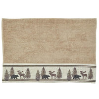 Thumbnail for Black - Forest Bath Mat - Park Designs - The Fox Decor