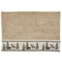 Thumbnail for Black - Forest Bath Mat - Park Designs