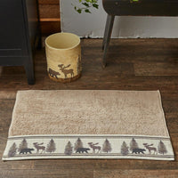 Thumbnail for Black - Forest Bath Mat - Park Designs - The Fox Decor