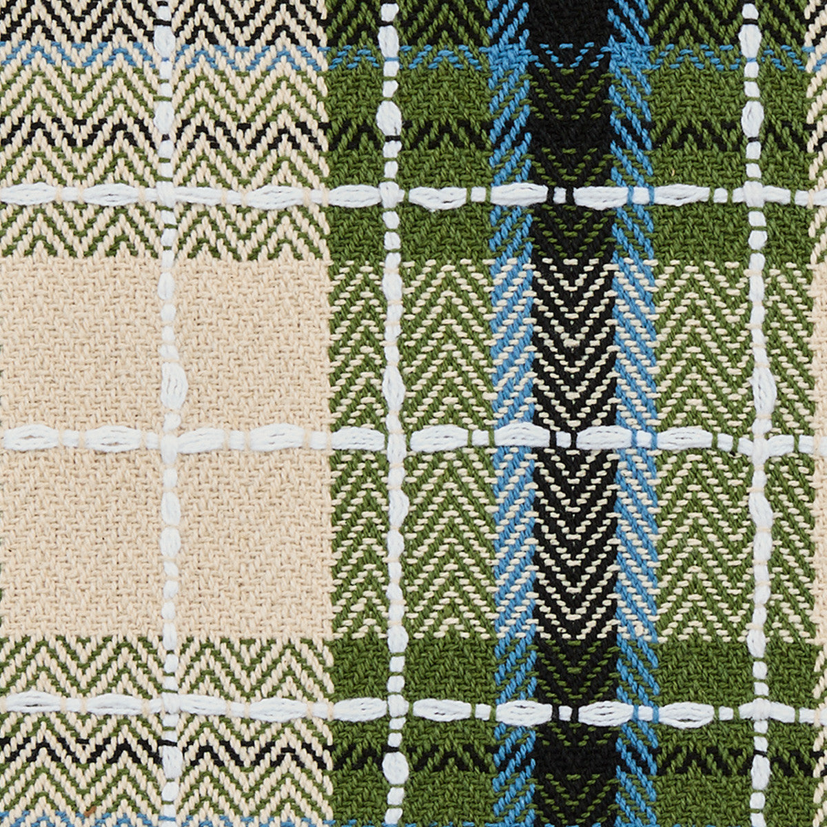 Troutman Table Runner 54" L Set of 2 Park Designs - The Fox Decor