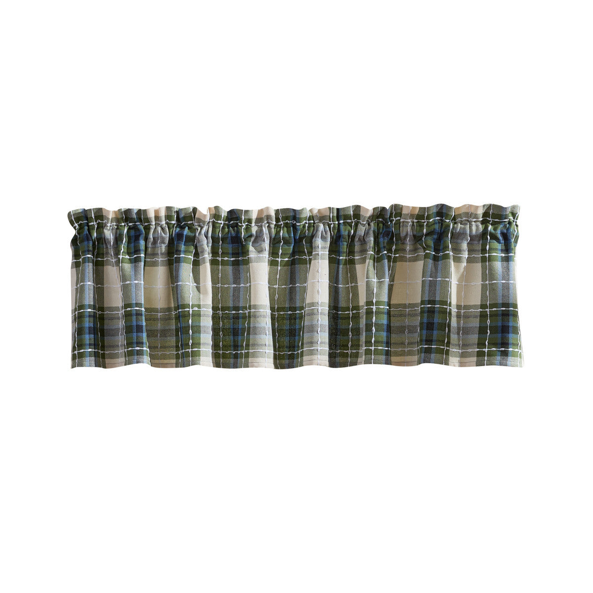 Troutman Valance 14" L - Set of 2 Park designs - The Fox Decor