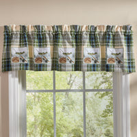 Thumbnail for Troutman Lined Patch Valance 14