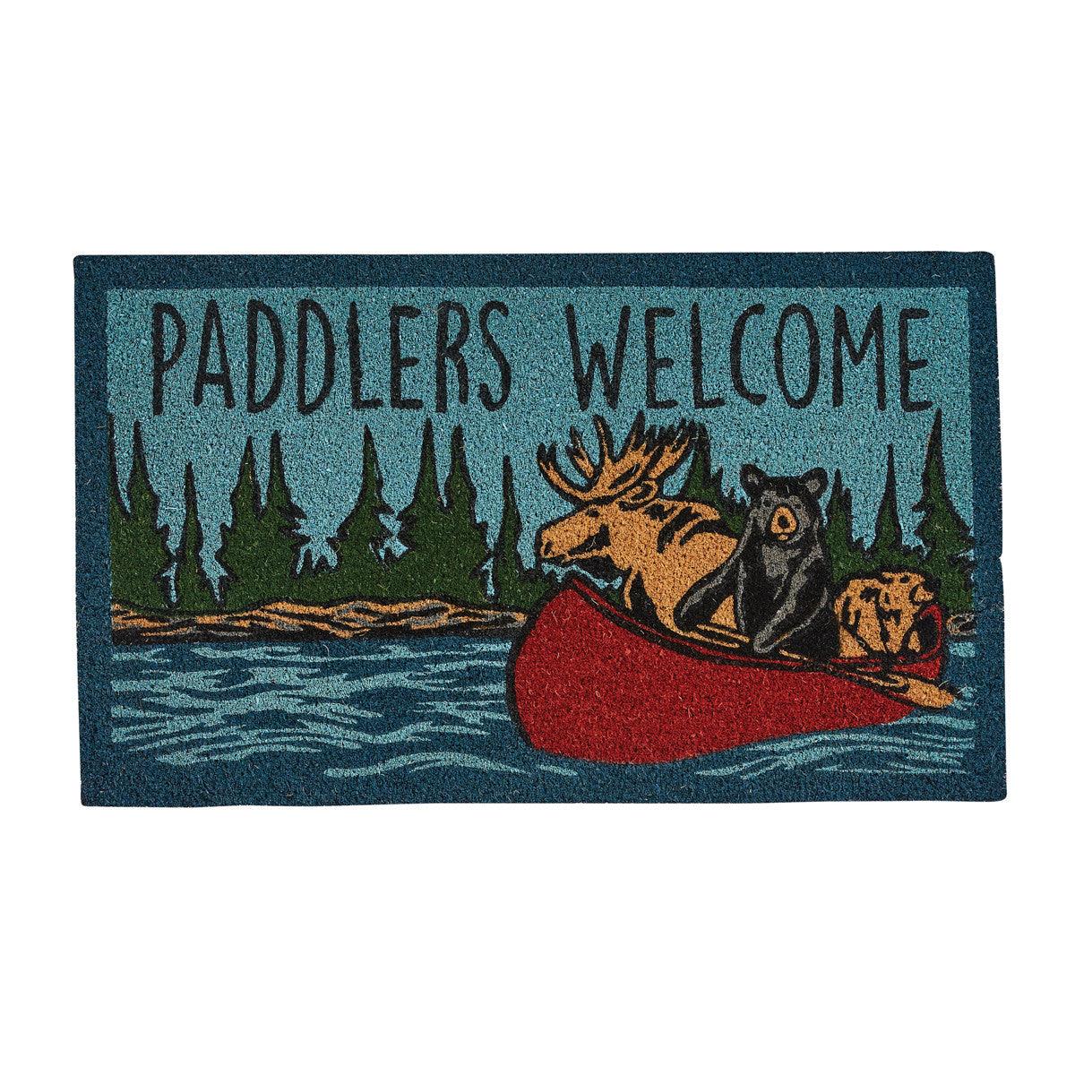 Summer Vacation Doormat - Park Designs