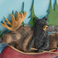 Thumbnail for Summer Vacation Tissue Box Cover - Set of 2 Park Designs - The Fox Decor
