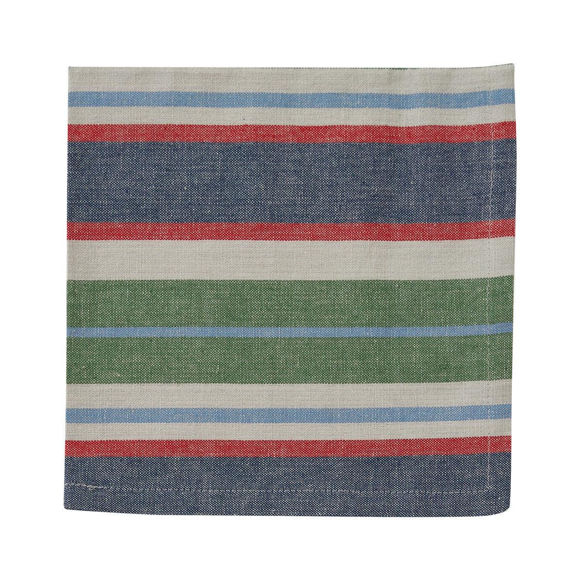 Boundary Waters Napkin Set of 12 - Park Designs - The Fox Decor